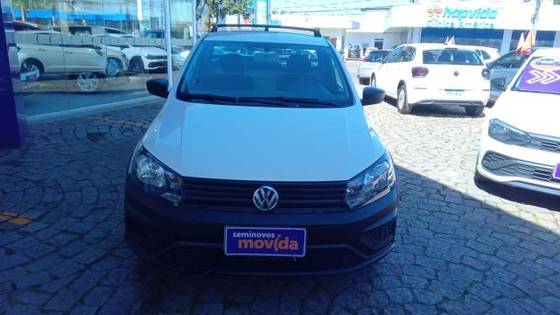 VOLKSWAGEN SAVEIRO 1.6 MSI ROBUST CD 16V FLEX 2P MANUAL
